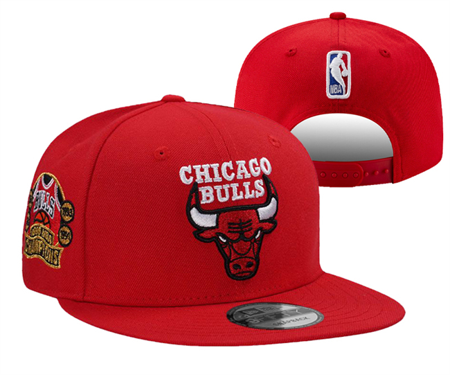 Chicago Bulls 2026 Stitched Snapback Hats 031